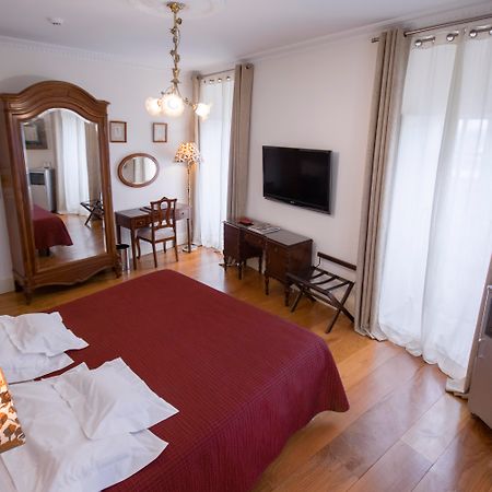 Hotel Monumento Pazo De Orban Lugo Exterior photo