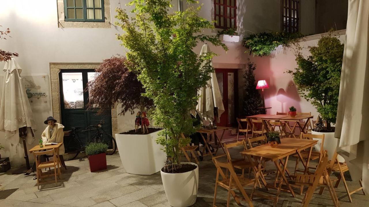 Hotel Monumento Pazo De Orban Lugo Exterior photo