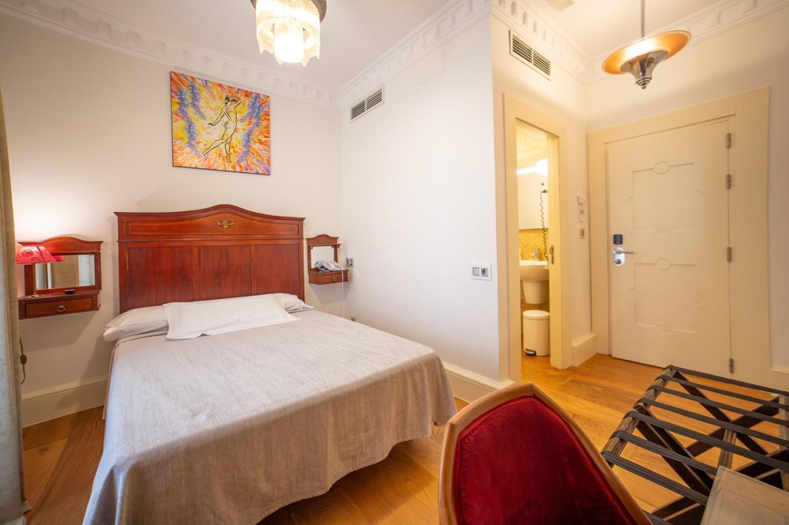 Hotel Monumento Pazo De Orban Lugo Room photo