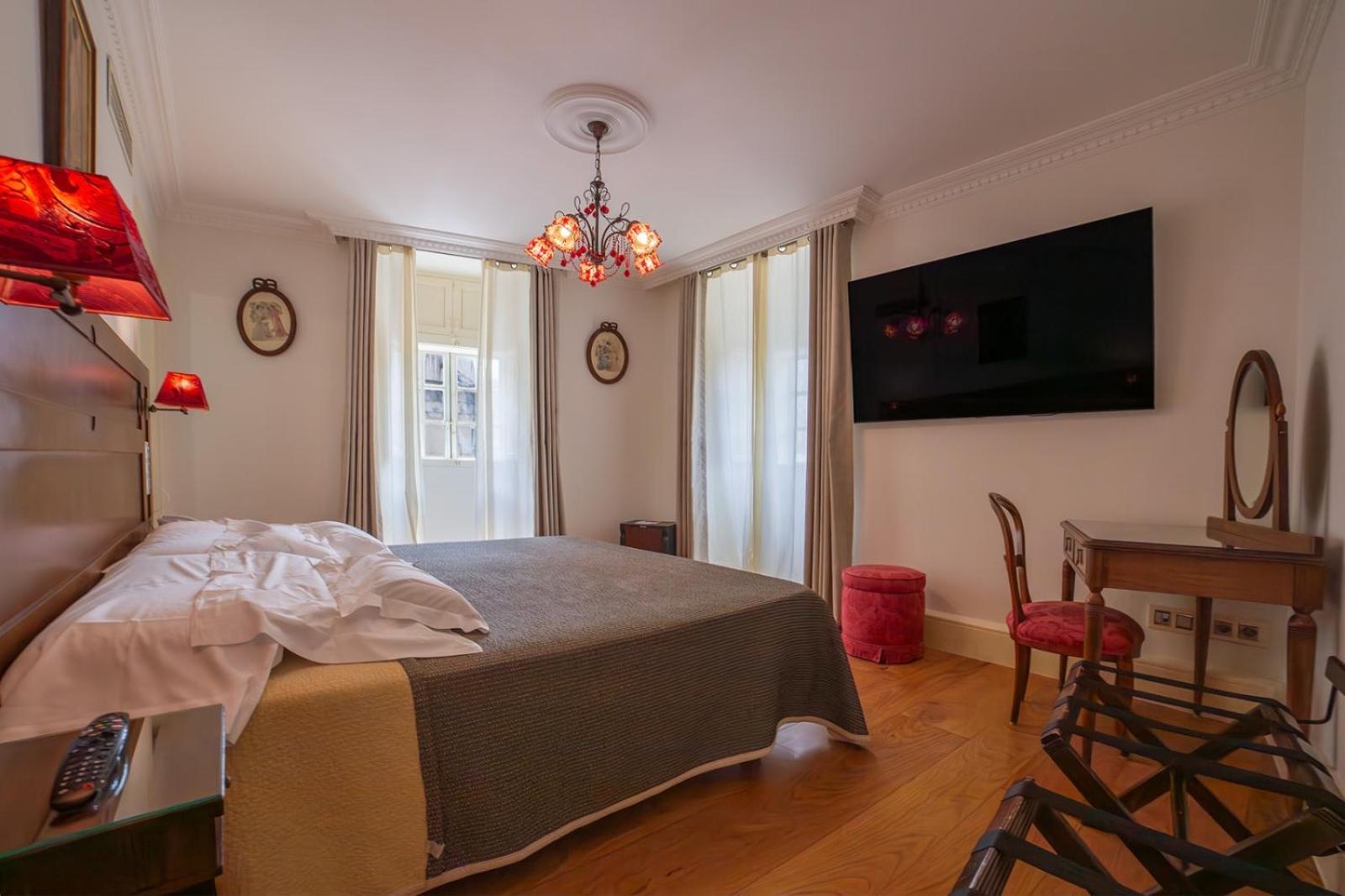 Hotel Monumento Pazo De Orban Lugo Room photo