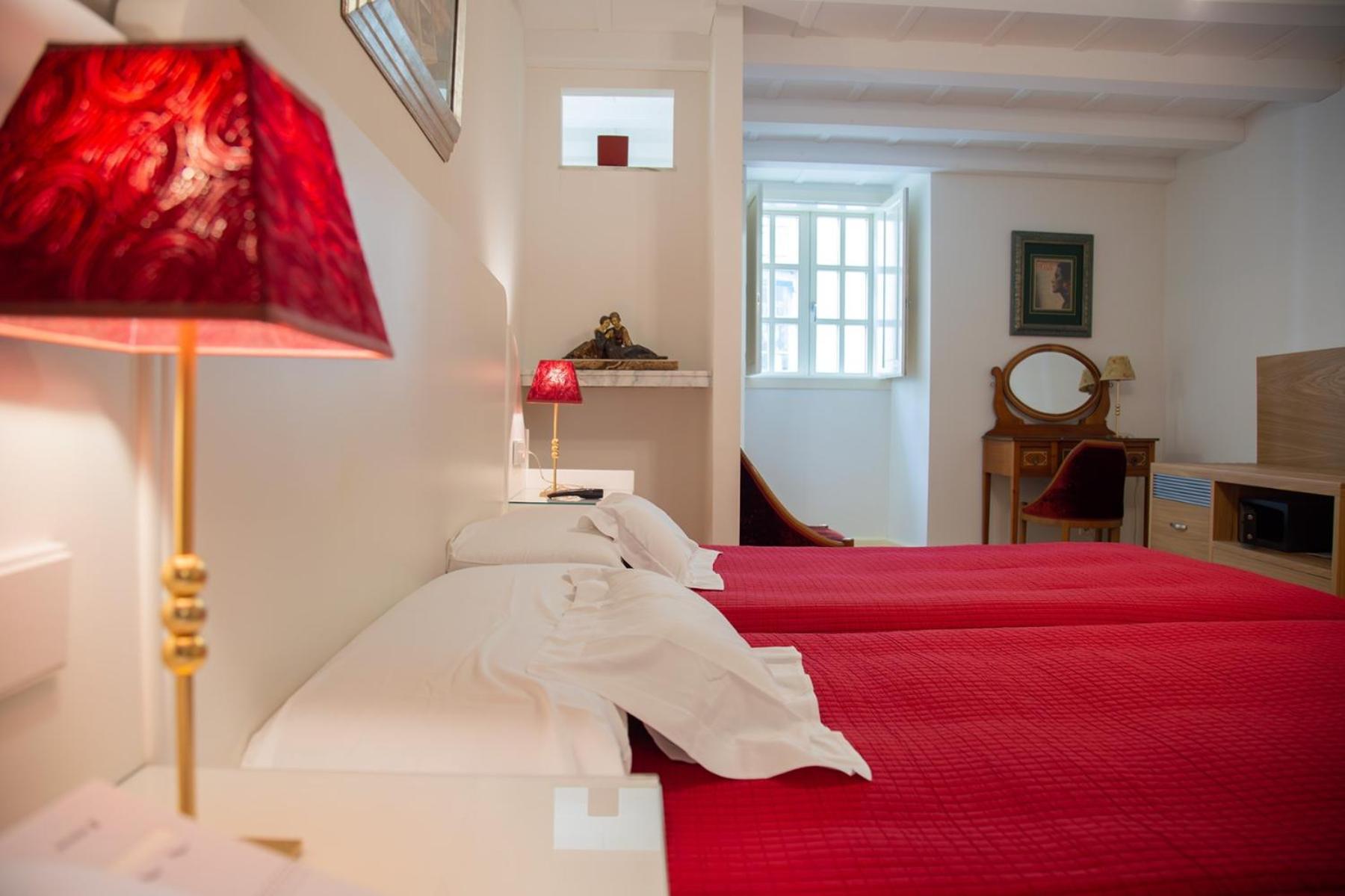 Hotel Monumento Pazo De Orban Lugo Room photo